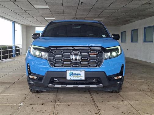 2024 Honda Ridgeline TrailSport