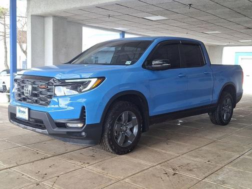 2024 Honda Ridgeline TrailSport