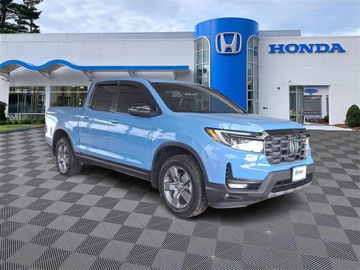 2024 Honda Ridgeline TrailSport