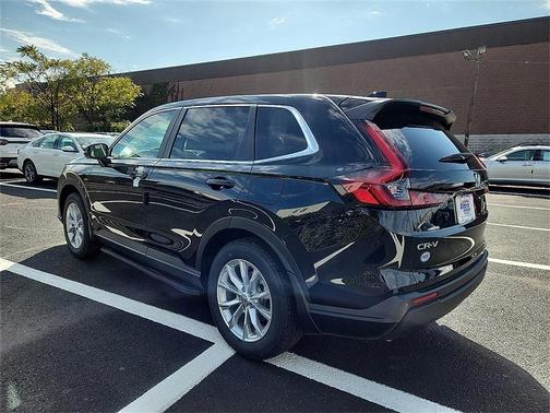2025 Honda CR-V EX-L