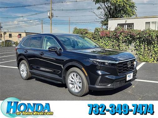 2025 Honda CR-V EX-L