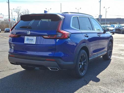 2025 Honda CR-V Hybrid Sport-L