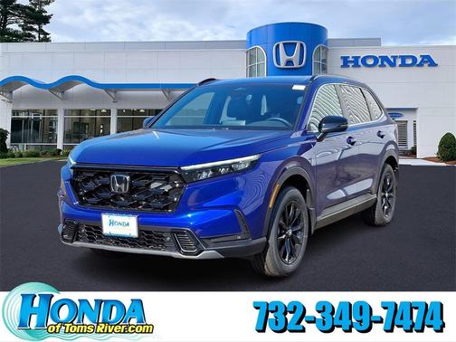 2025 Honda CR-V Hybrid Sport-L