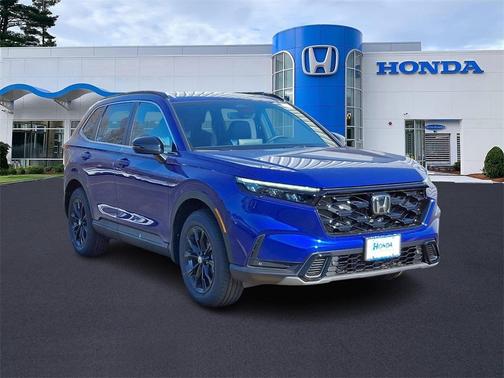 2025 Honda CR-V Hybrid Sport-L