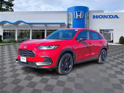 2026 Honda HR-V Sport