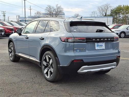 2025 Honda Prologue