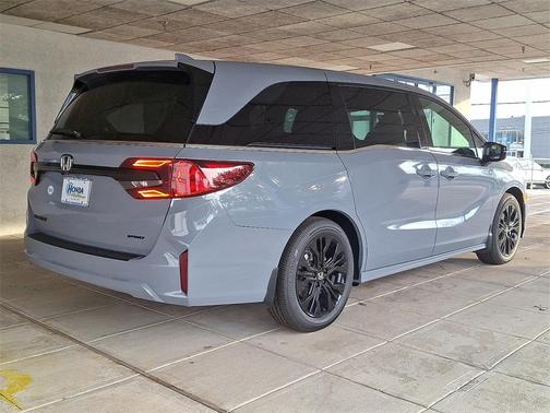2026 Honda Odyssey Sport-L