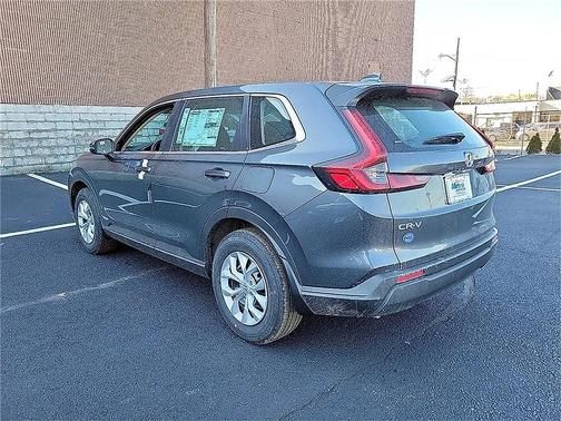 2025 Honda CR-V LX
