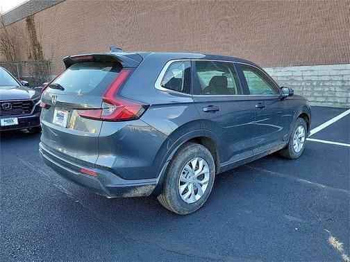 2025 Honda CR-V LX