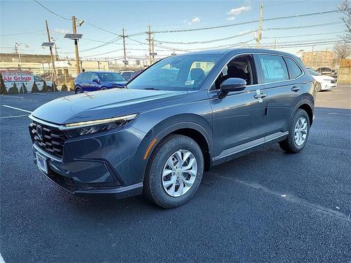 2025 Honda CR-V LX