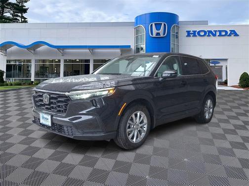 2026 Honda CR-V EX