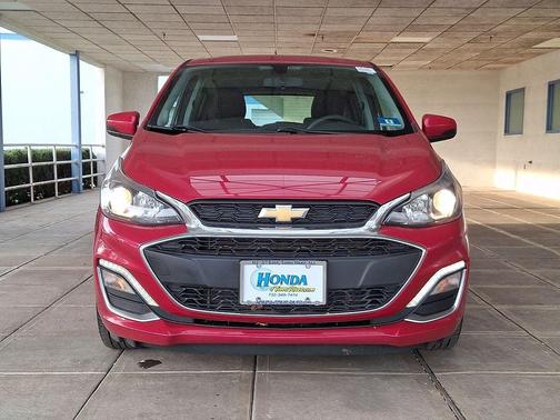 2020 Chevrolet Spark 1LT