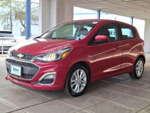 2020 Chevrolet Spark 1LT