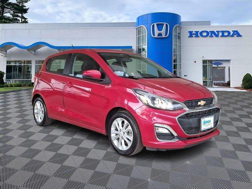 2020 Chevrolet Spark 1LT