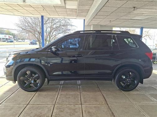 2020 Honda Passport Elite