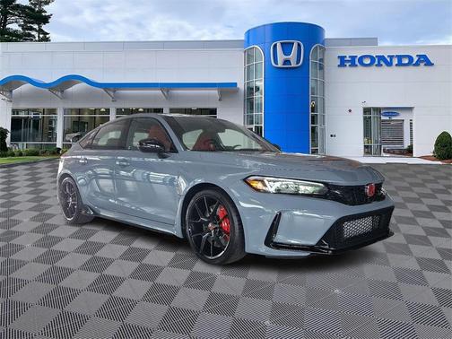 2025 Honda Civic Type R Base