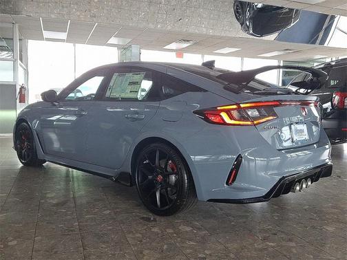 2025 Honda Civic Type R Base