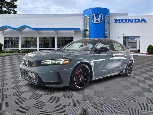 2025 Honda Civic Type R Base