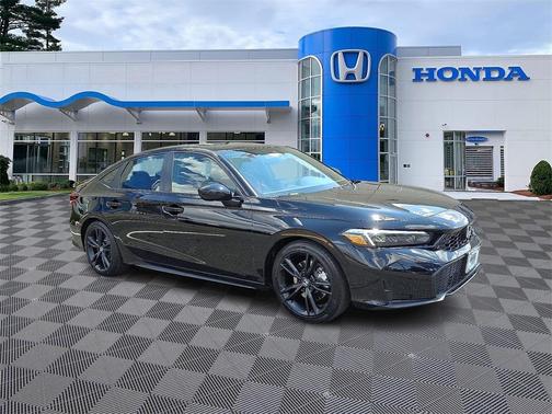 2026 Honda Civic Si Base
