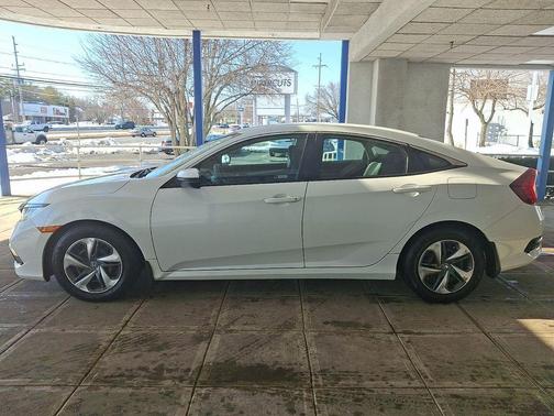 2021 Honda Civic LX