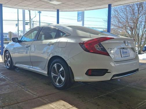 2021 Honda Civic LX