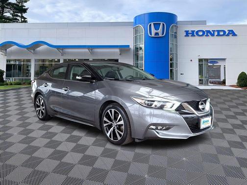 2017 Nissan Maxima 3.5 SV