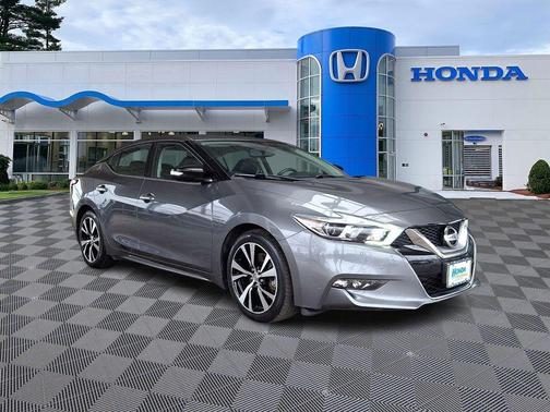 2017 Nissan Maxima 3.5 SV