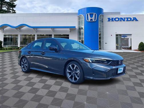 2025 Honda Civic Hybrid Sport Touring