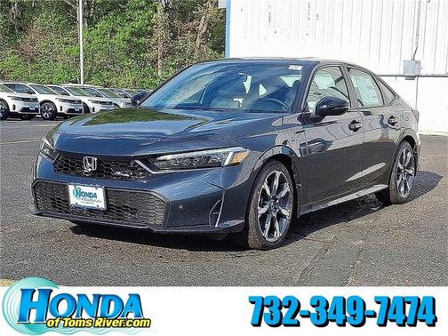 2025 Honda Civic Hybrid Sport Touring
