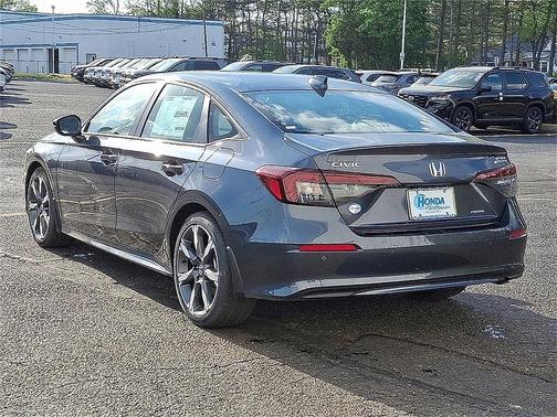 2025 Honda Civic Hybrid Sport Touring