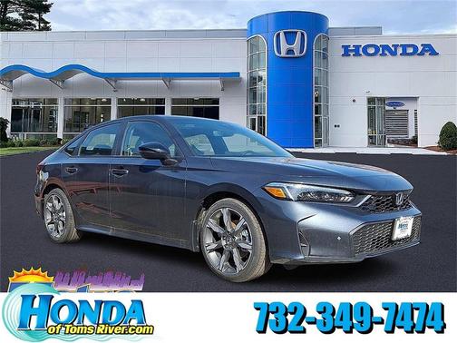 2025 Honda Civic Hybrid Sport Touring