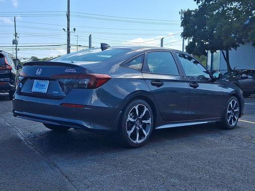 2025 Honda Civic Hybrid Sport Touring