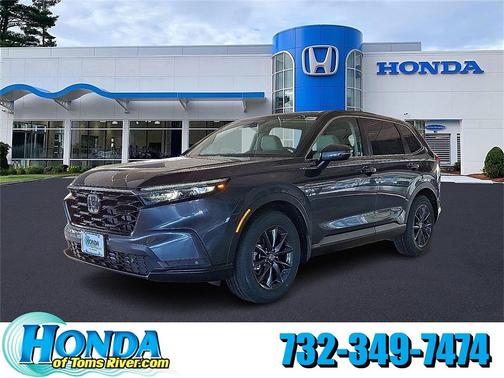 2026 Honda CR-V EX-L