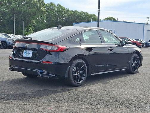 Blue Lagoon 2026 Honda Civic Sport