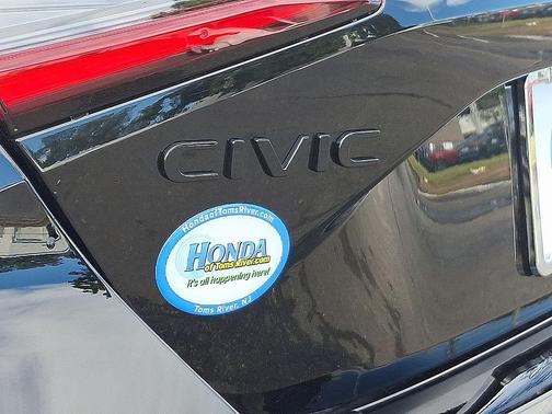 Blue Lagoon 2026 Honda Civic Sport