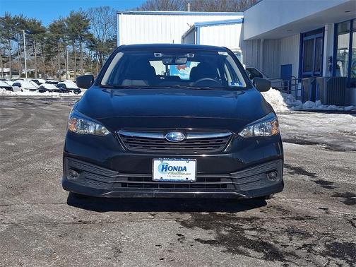 2020 Subaru Impreza Base