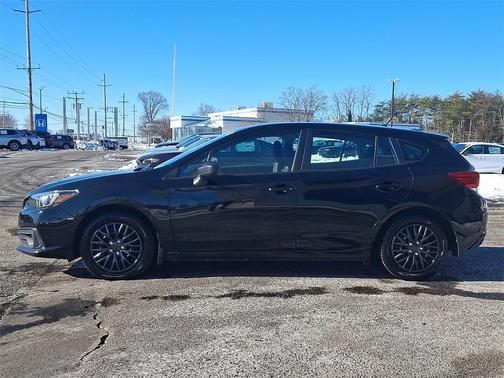 2020 Subaru Impreza Base