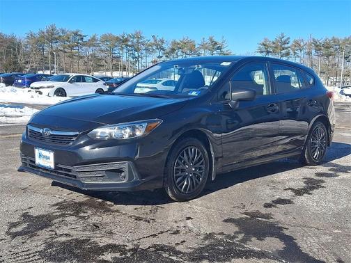 2020 Subaru Impreza Base