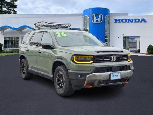 2026 Honda Passport TrailSport Elite