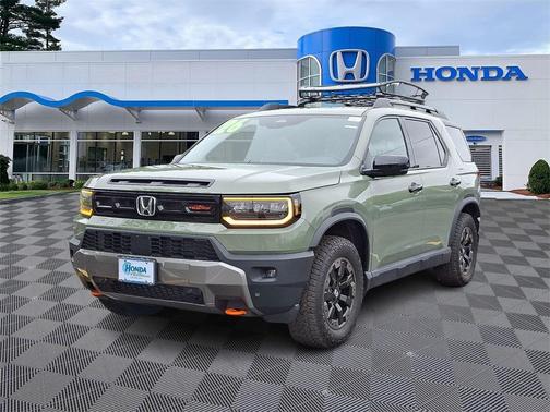 2026 Honda Passport TrailSport Elite