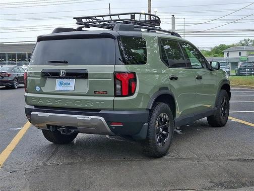 2026 Honda Passport TrailSport Elite