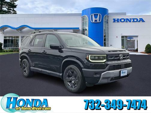 2026 Honda Passport RTL