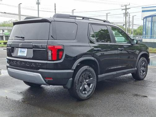 2026 Honda Passport RTL