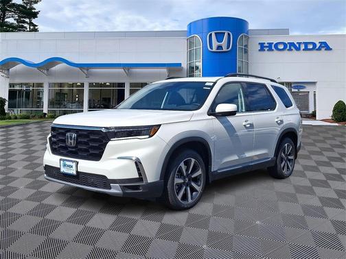 2025 Honda Pilot Touring