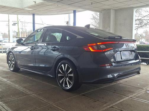 2024 Honda Civic EX-L