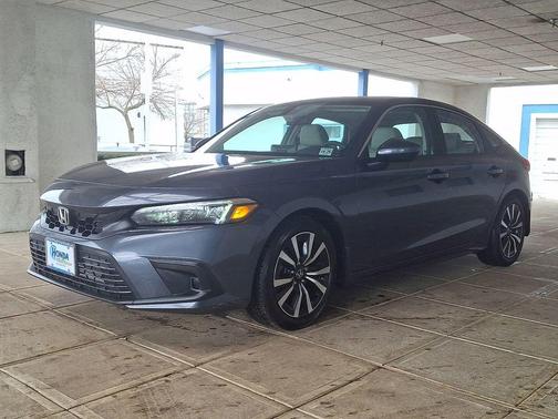 2024 Honda Civic EX-L