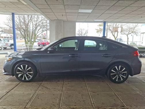 2024 Honda Civic EX-L