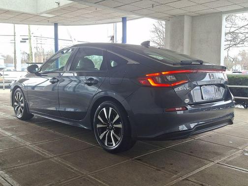 2024 Honda Civic EX-L