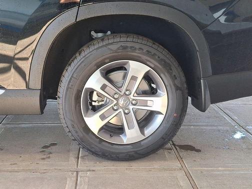 Smoke Blue 2026 Honda Pilot EX-L
