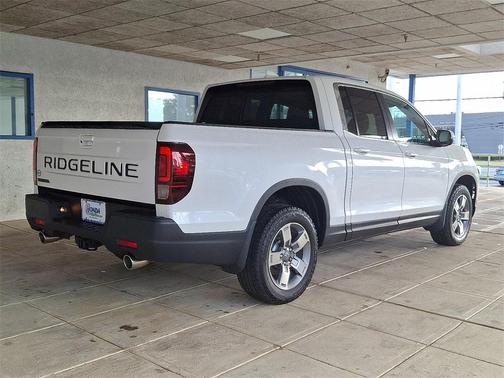2025 Honda Ridgeline RTL